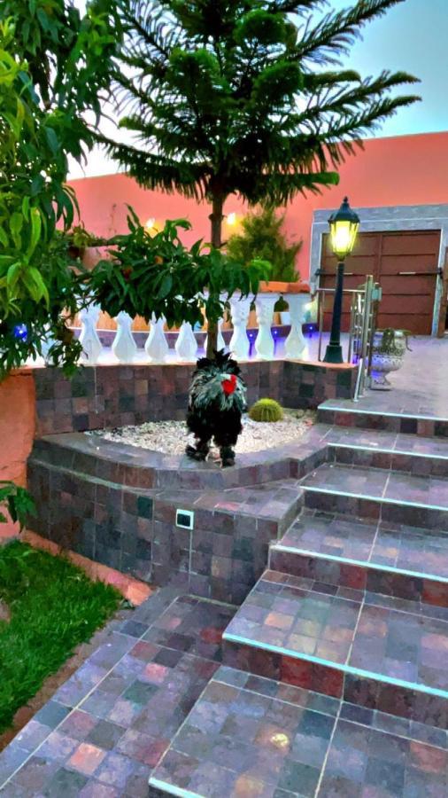 Riad Dar Salam Hotel Agadir Exterior foto