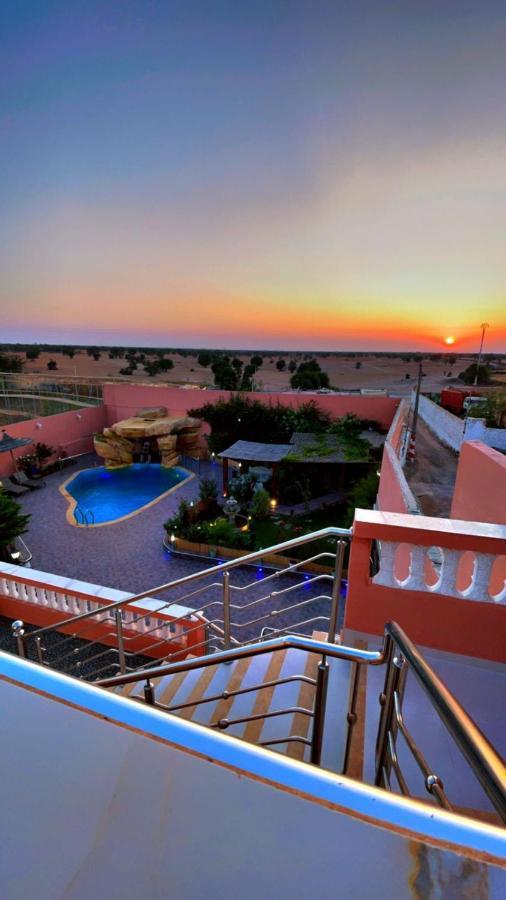 Riad Dar Salam Hotel Agadir Exterior foto