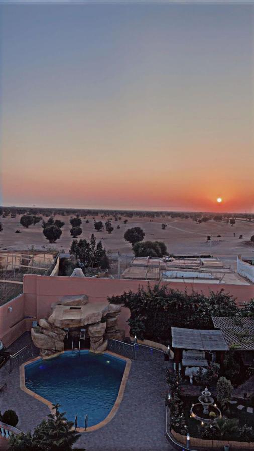 Riad Dar Salam Hotel Agadir Exterior foto