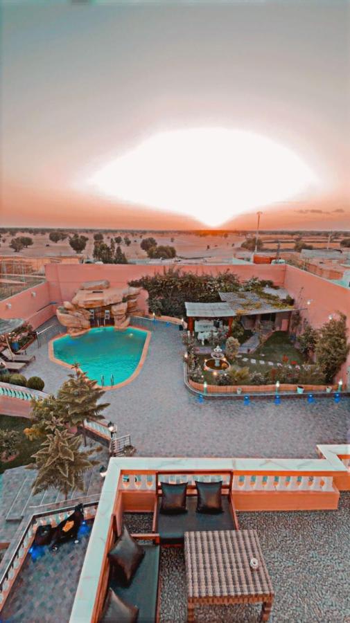 Riad Dar Salam Hotel Agadir Exterior foto