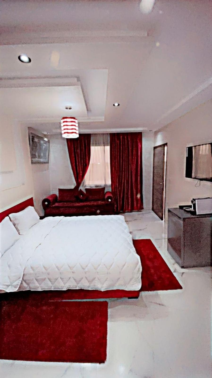 Riad Dar Salam Hotel Agadir Quarto foto